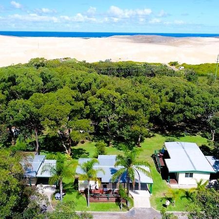 The Retreat Port Stephens Hotell Anna Bay Exteriör bild