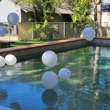The Retreat Port Stephens Hotell Anna Bay Exteriör bild