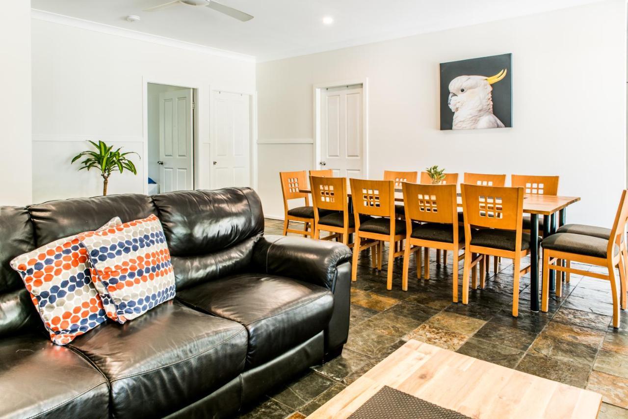 The Retreat Port Stephens Hotell Anna Bay Exteriör bild