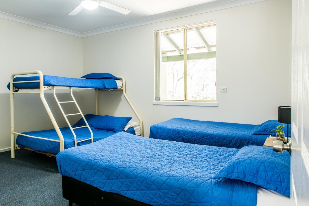 The Retreat Port Stephens Hotell Anna Bay Exteriör bild