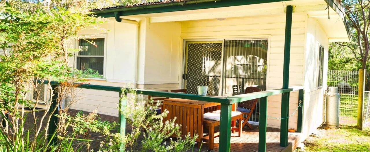 The Retreat Port Stephens Hotell Anna Bay Exteriör bild