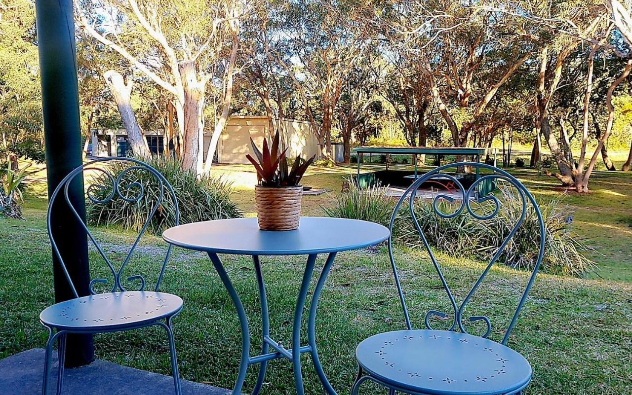 The Retreat Port Stephens Hotell Anna Bay Exteriör bild