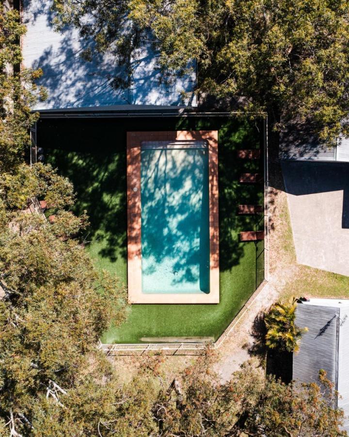 The Retreat Port Stephens Hotell Anna Bay Exteriör bild