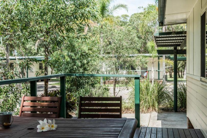 The Retreat Port Stephens Hotell Anna Bay Exteriör bild