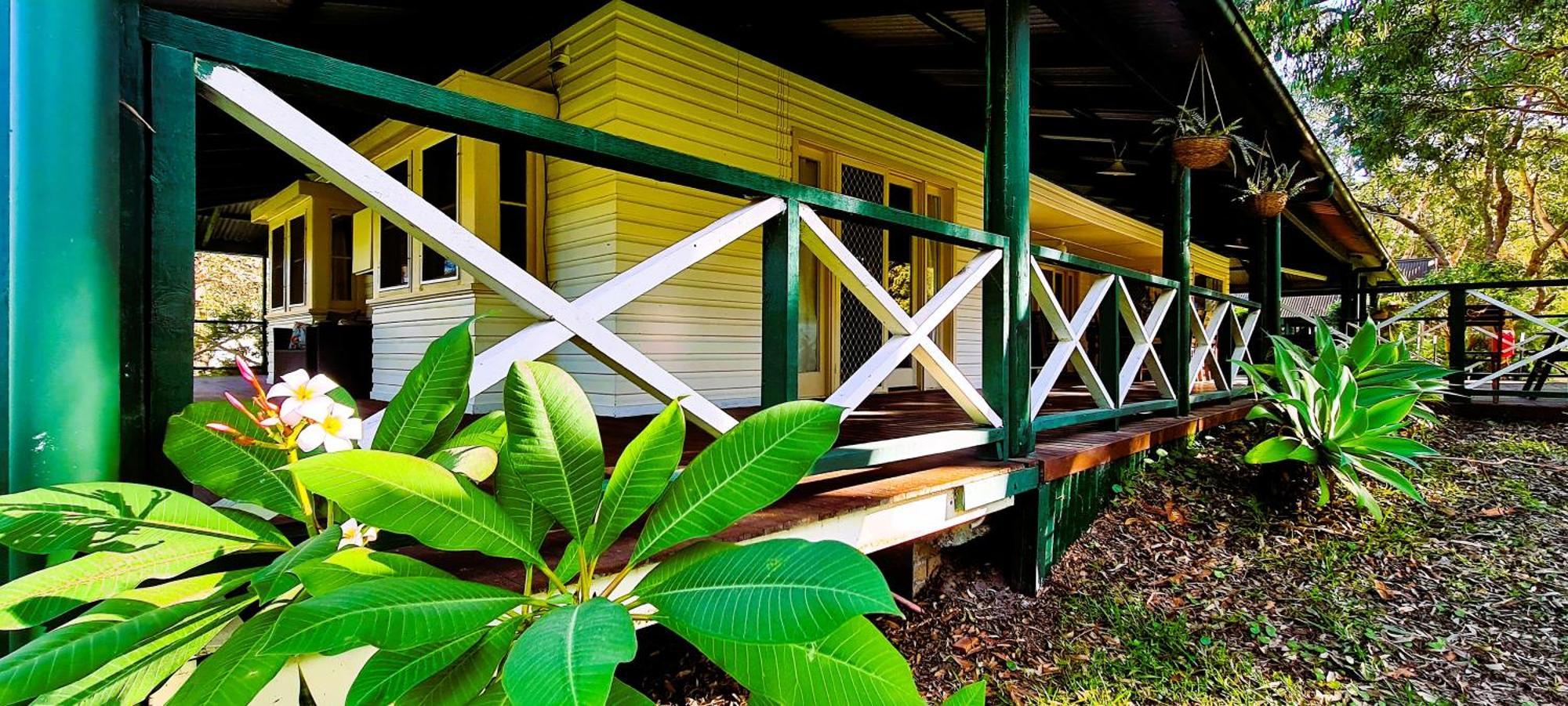 The Retreat Port Stephens Hotell Anna Bay Exteriör bild