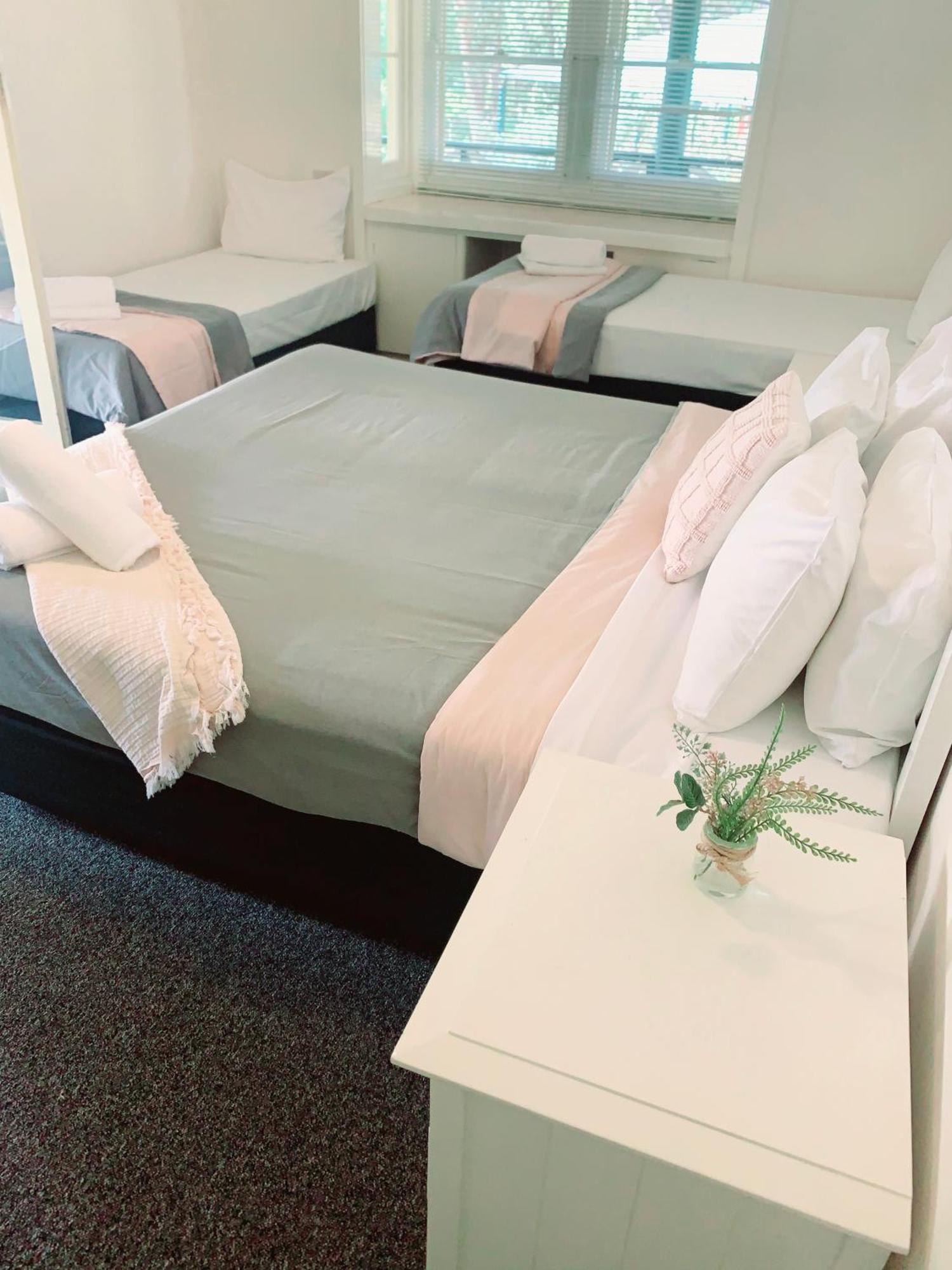 The Retreat Port Stephens Hotell Anna Bay Exteriör bild