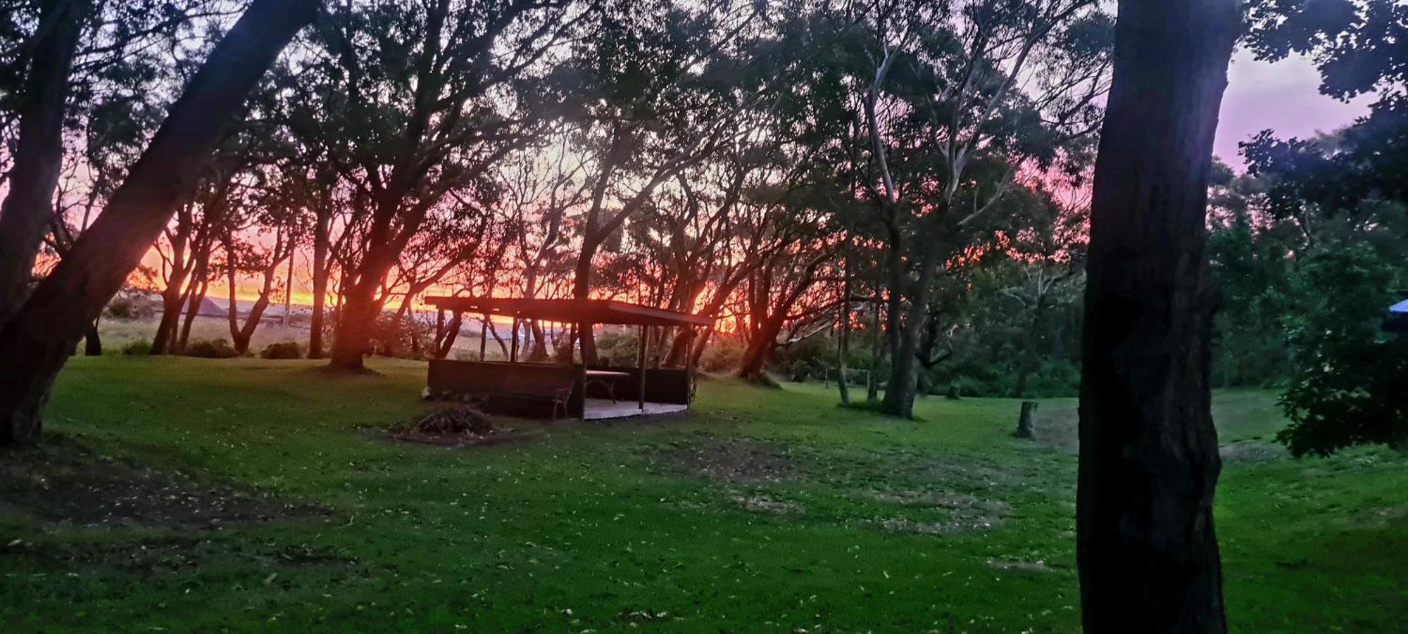 The Retreat Port Stephens Hotell Anna Bay Exteriör bild