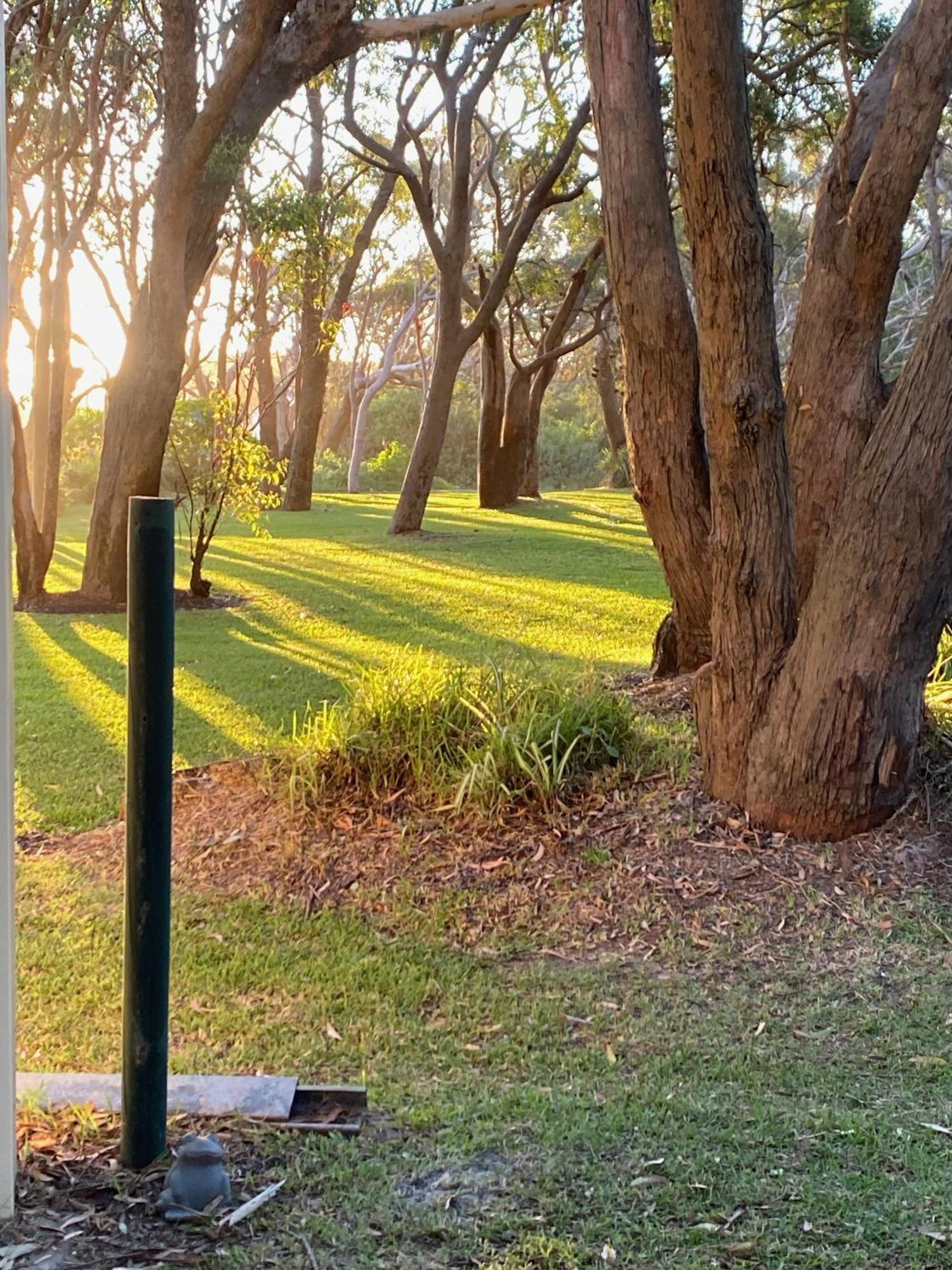 The Retreat Port Stephens Hotell Anna Bay Exteriör bild
