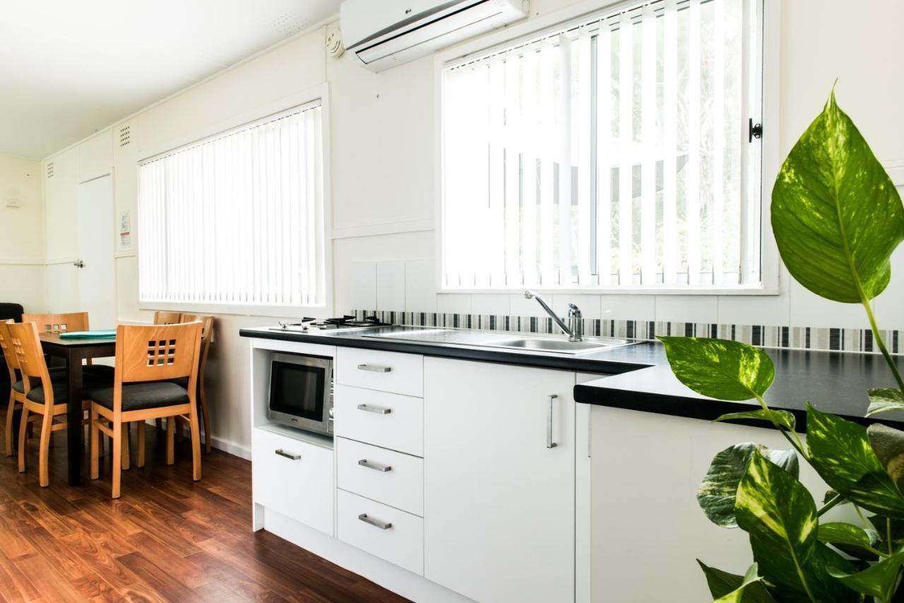 The Retreat Port Stephens Hotell Anna Bay Exteriör bild