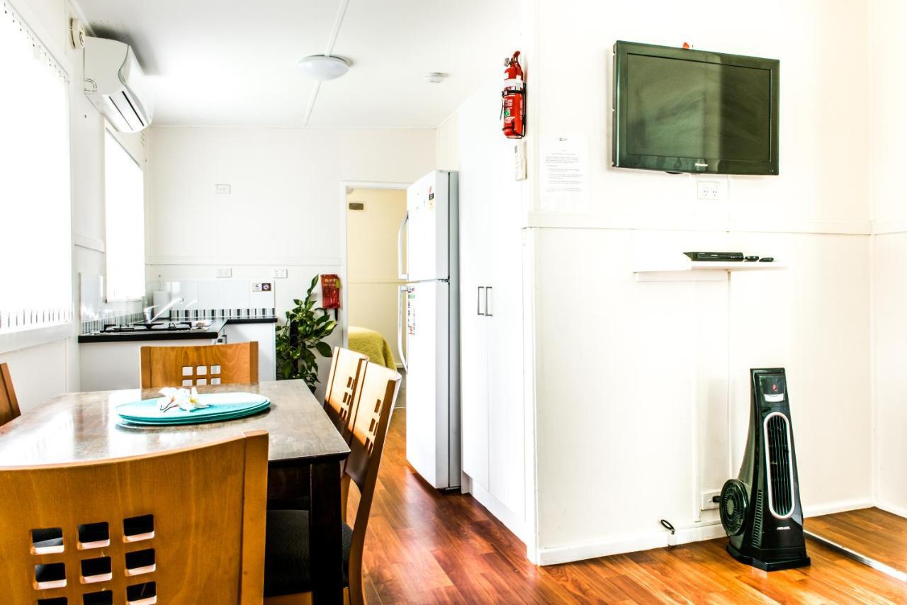 The Retreat Port Stephens Hotell Anna Bay Exteriör bild